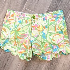 Lilly Pulitzer Buttercup short